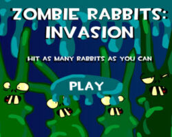 Zombie Rabbits – Invasion