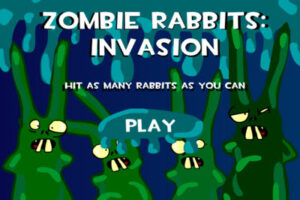 Zombie Rabbits – Invasion