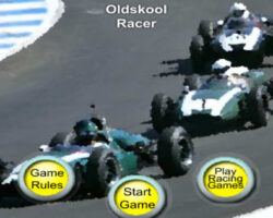 Oldskool Racer