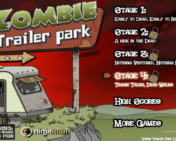 Zombie Trailer Park