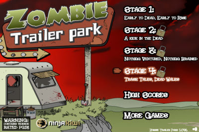 Zombie Trailer Park