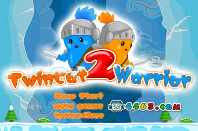 Twin Cat Warrior 2