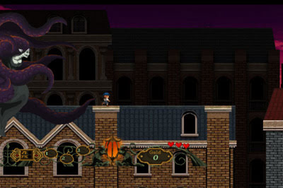 Nightmare Rush