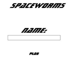 SpaceWorms
