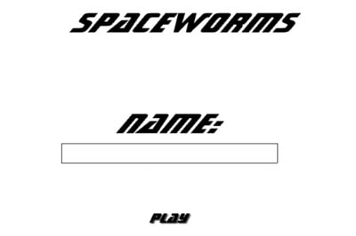SpaceWorms