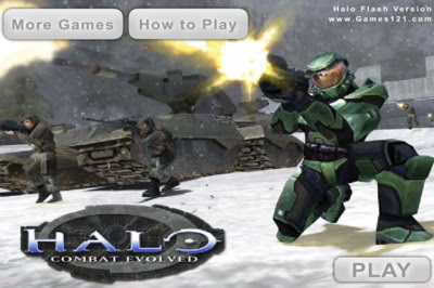 Halo Combat Evolved