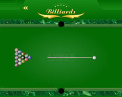 Billiards Game