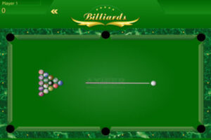 Billiards Game