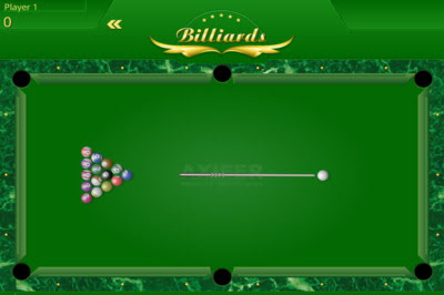 Billiards Game