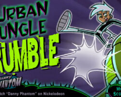 Danny Phantom – Urban Jungle Rumble
