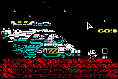 Astrobots: First Contact