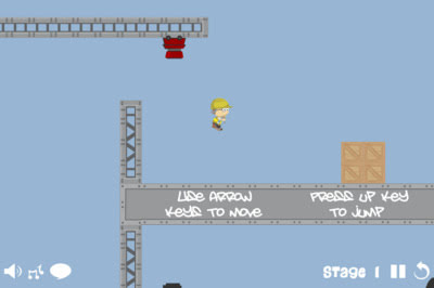 Doors 2 Dave’s New Job