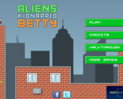 Alien’s Kidnapped Betty