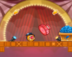 Cats n Fish 2: Circus Escape Cats n Fish 2: Circus Escape