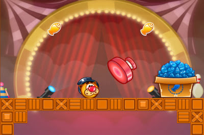 Cats n Fish 2: Circus Escape