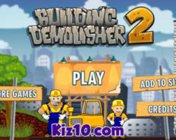 Building Demolisher 2 Building Demolisher 2