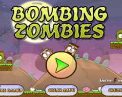 Bombing Zombies