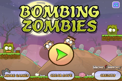Bombing Zombies