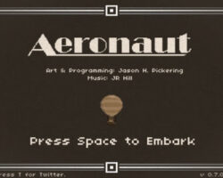 Aeronaut