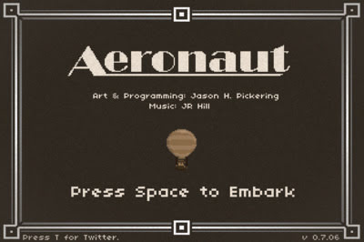Aeronaut
