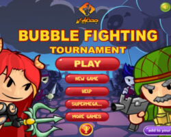Bubble Fighting Tournament