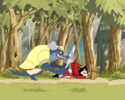 Run Red Run