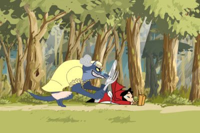 Run Red Run