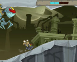 Runner Bot