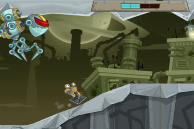 Runner Bot