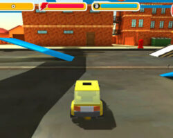Toy Car Simulator game