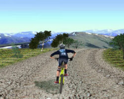 3D Mountain Bike