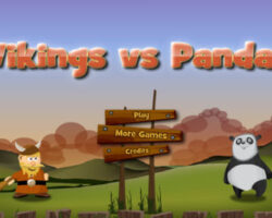 Viking's vs Pandas