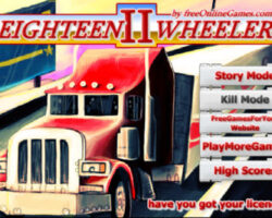 18 Wheeler 2
