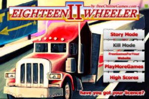 18 Wheeler 2