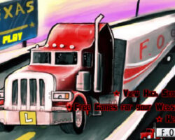 18 Wheeler Challenge