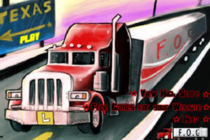 18 Wheeler Challenge