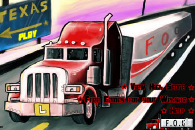 18 Wheeler Challenge