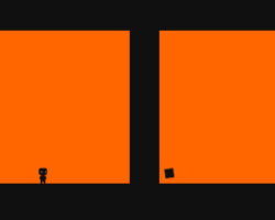 Down is Up