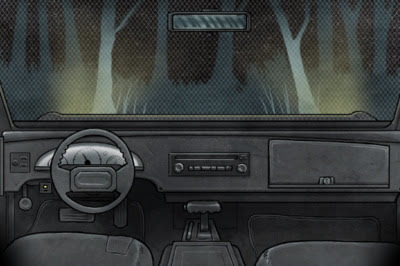 Escape the Car HD
