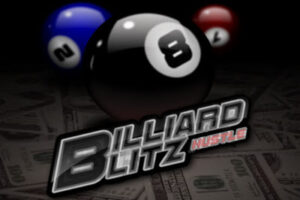 Billiard Blitz Hustle