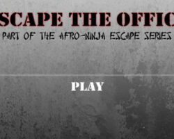 Escape Series 7: The Office