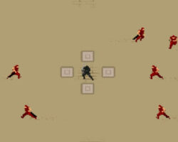 Death By Ninja