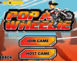 Pop A Wheelie