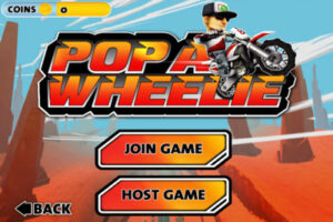 Pop A Wheelie