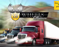 18 Wheels Driver