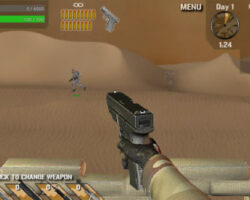 Desert Rifle 1