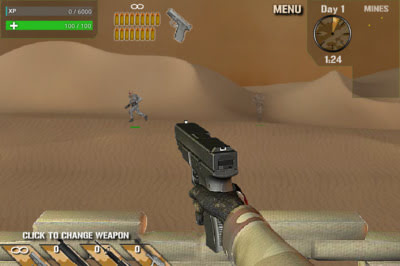 Desert Rifle 1