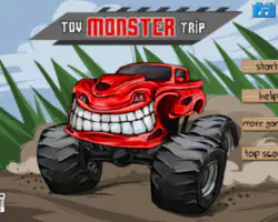 Toy Monster Trip