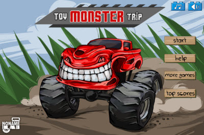 Toy Monster Trip