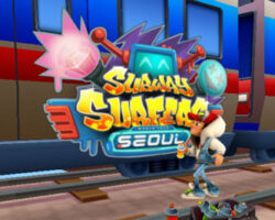 Subway Surfer Seol